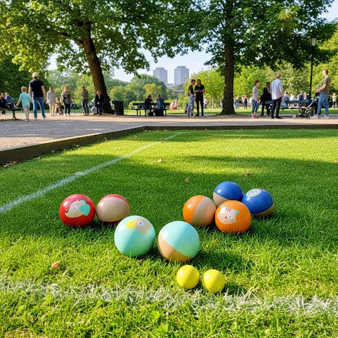 BOCCIA / PETANQUE SÆT