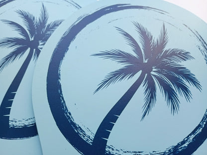 BATTET - PALM BLUE (1 stk)