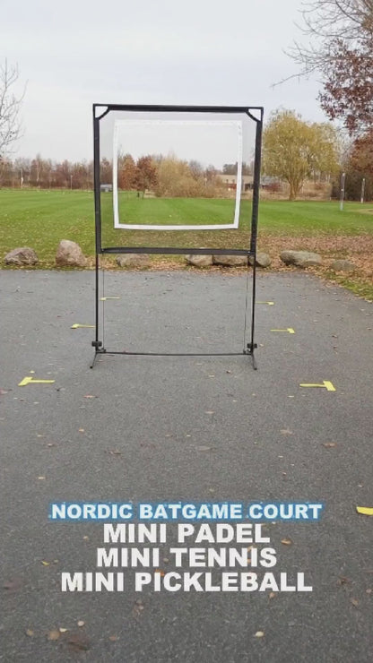 BANEMARKØR SÆT (GUL)